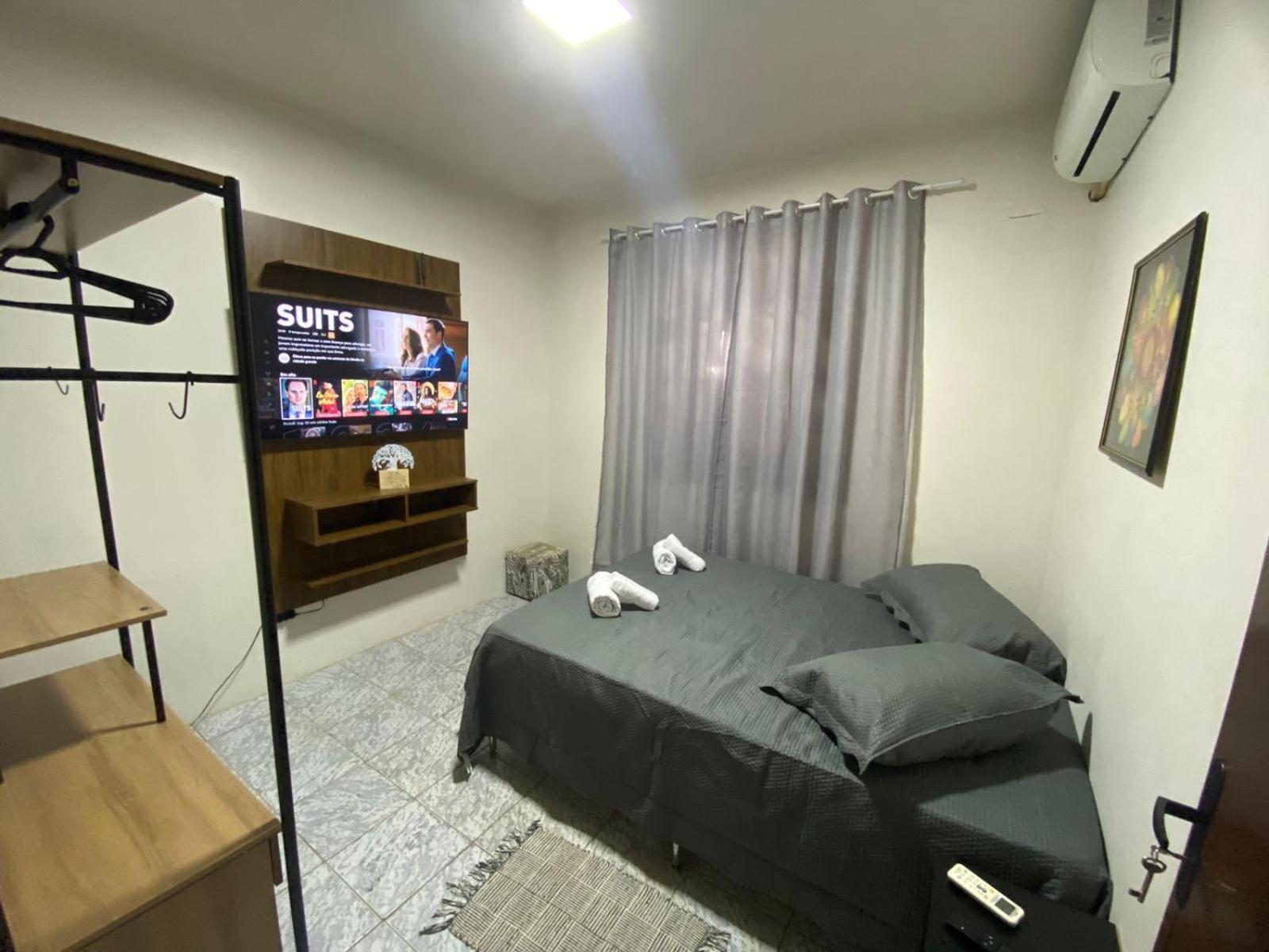 Quarto Privativo No Centro De Foz فوز دو إيغواسو المظهر الخارجي الصورة