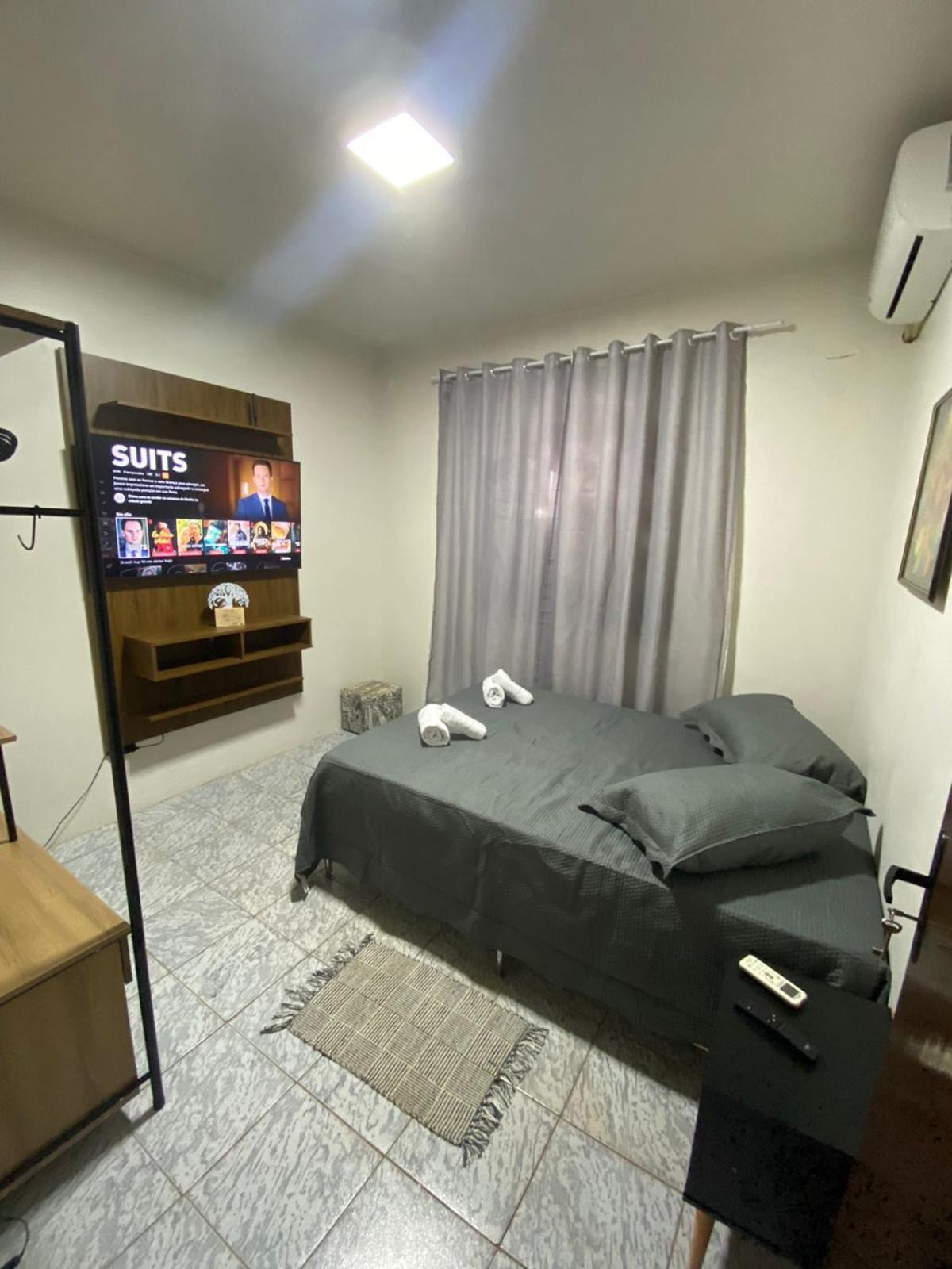 Quarto Privativo No Centro De Foz فوز دو إيغواسو المظهر الخارجي الصورة